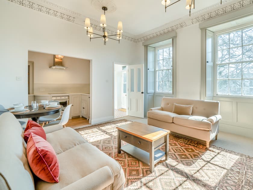 Living room/dining room | The Reading Room, Askham, near Pooley Bridge