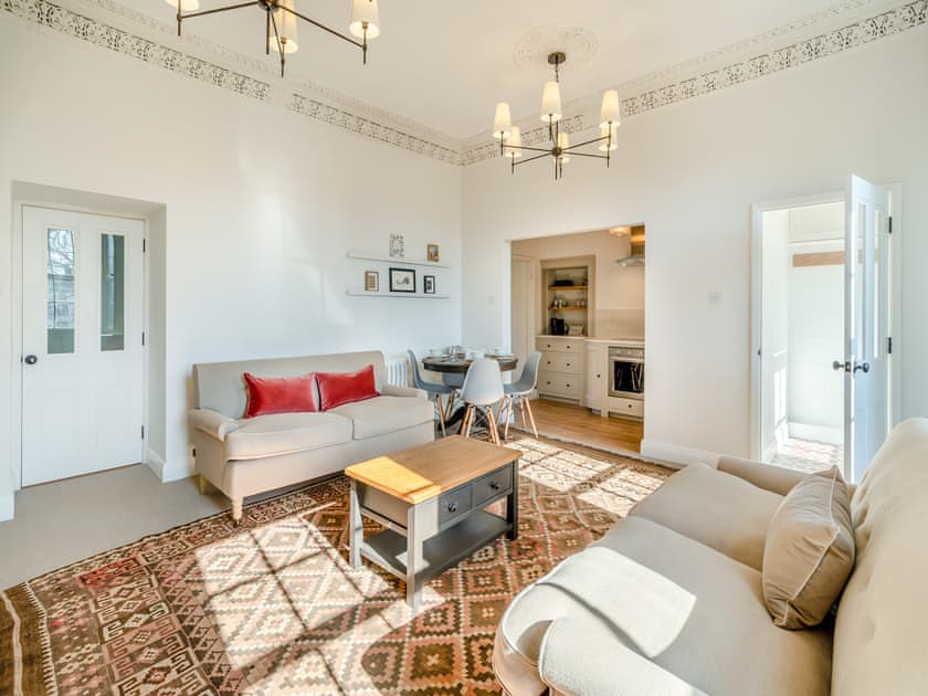 Living room/dining room | The Reading Room, Askham, near Pooley Bridge