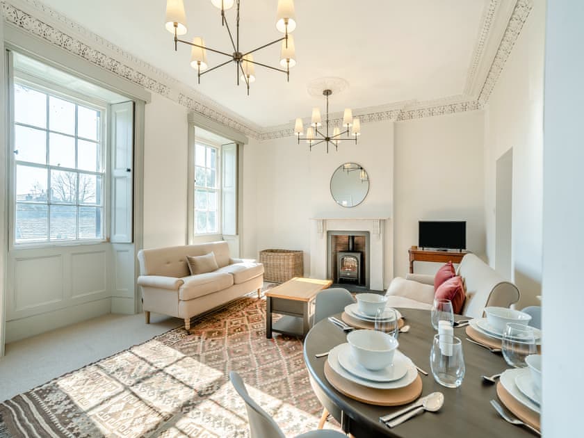 Living room/dining room | The Reading Room, Askham, near Pooley Bridge
