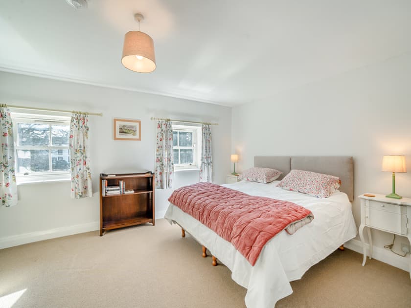 Double bedroom | The Reading Room, Askham, near Pooley Bridge