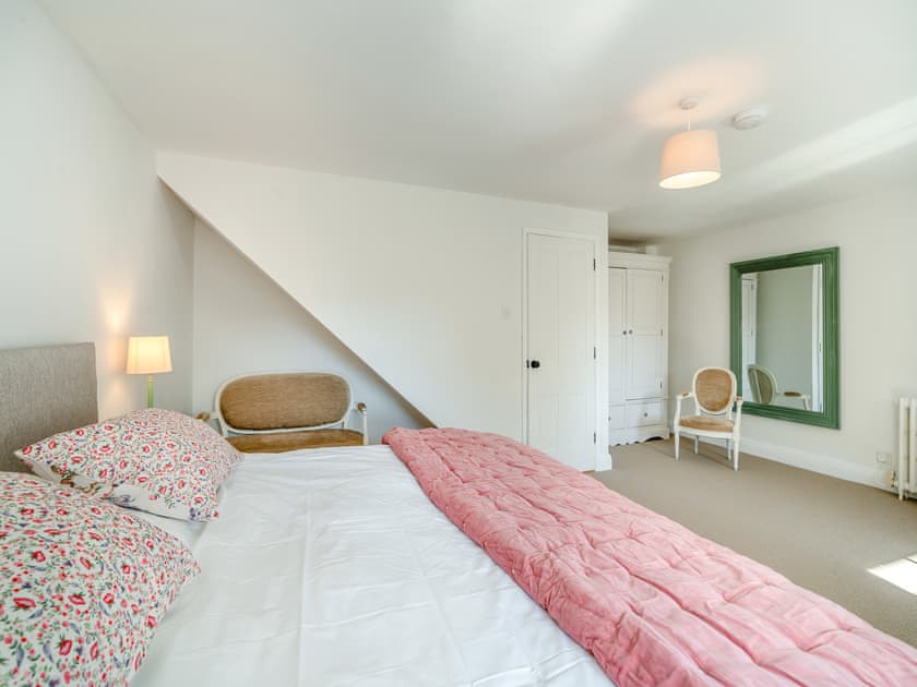 Double bedroom | The Reading Room, Askham, near Pooley Bridge