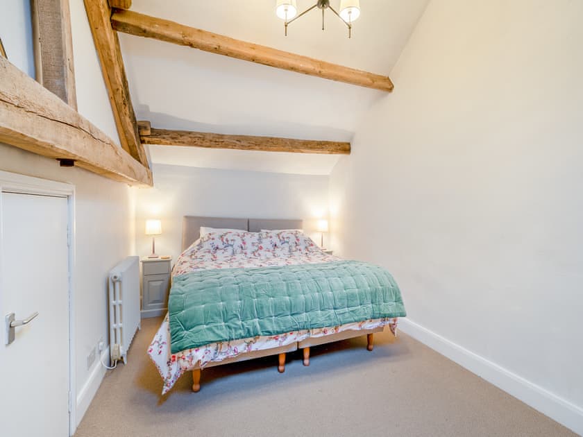 Double bedroom | The Reading Room, Askham, near Pooley Bridge