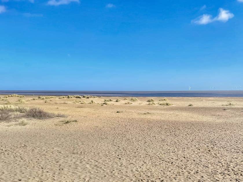 Surrounding area | Seascape Lodge, Chapel St. Leonards, near Skegness
