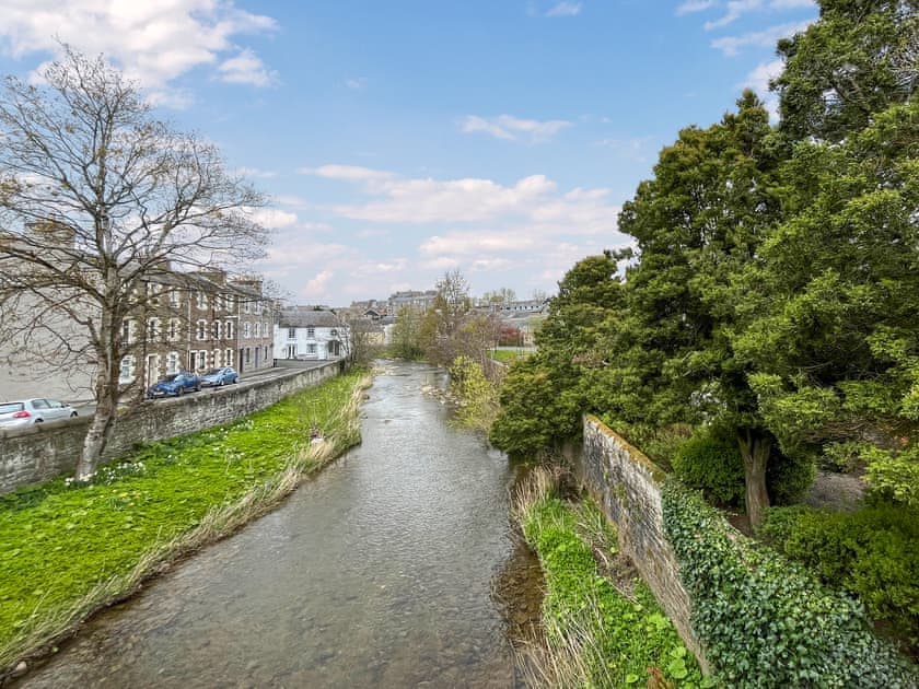 Surrounding area | Acreknowe Cottage, Hawick