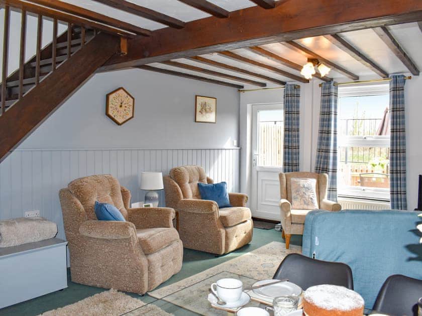 Open plan living space | Kathys Cottage, Kings Lynn