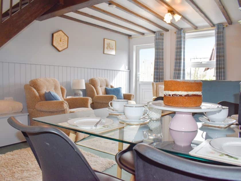 Dining Area | Kathys Cottage, Kings Lynn