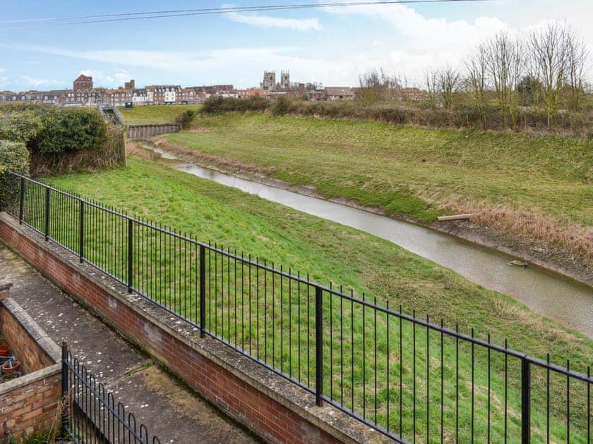 View | Kathys Cottage, Kings Lynn