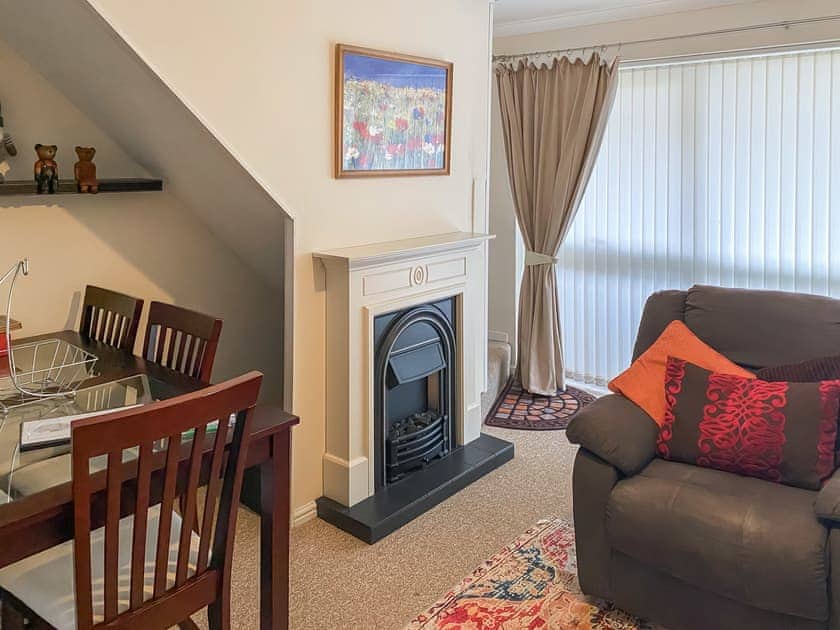Living room | The Casita, Corton, near Lowestoft
