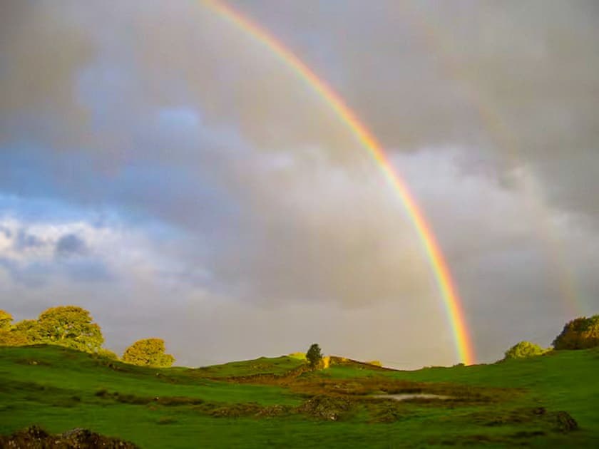 Surrounding area | The Studio at Lickbarrow Lodge, Windermere