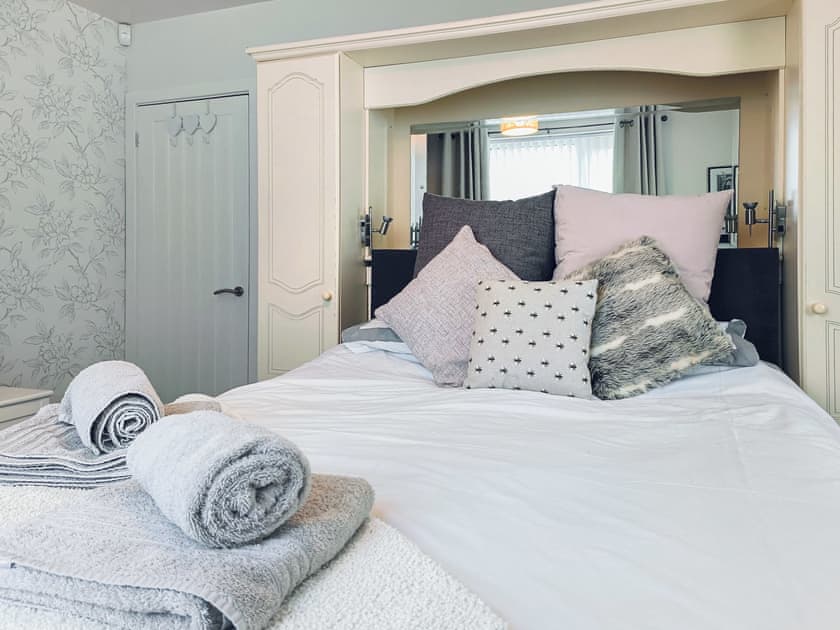Double bedroom | Auntie Mary’s, Sutton-In-Craven, near Skipton