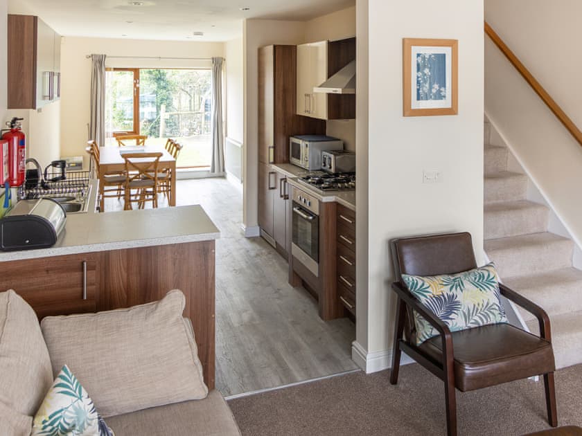Open plan living space | Boatman’s Rest, Carnforth