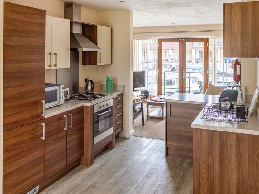 Kitchen | Boatman’s Rest, Carnforth