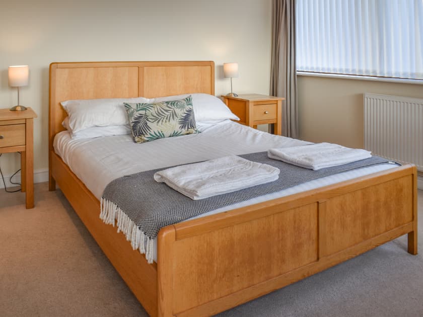 Primary Bedroom | Boatman’s Rest, Carnforth