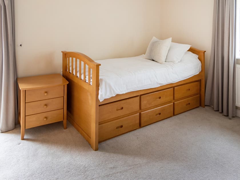 Twin room | Boatman’s Rest, Carnforth