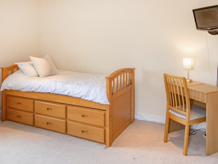 Twin room | Boatman’s Rest, Carnforth