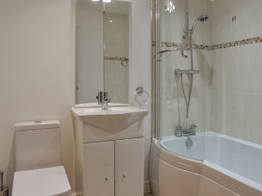 Upstairs Bathroom | Boatman’s Rest, Carnforth
