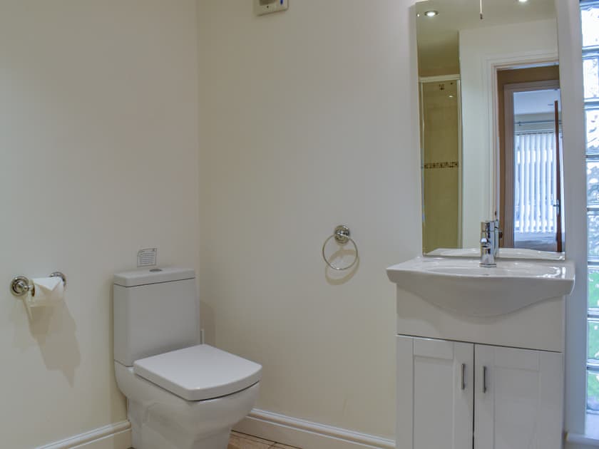 Downstairs Bathroom | Boatman’s Rest, Carnforth