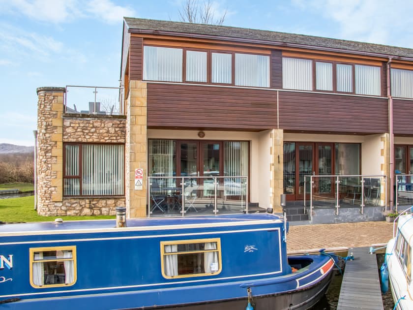 Exterior | Boatman’s Rest, Carnforth