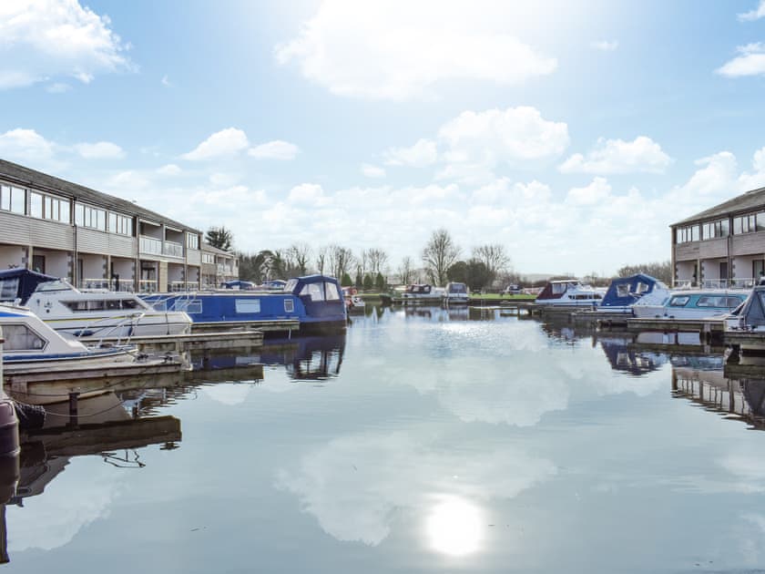 Surrounding area | Boatman’s Rest, Carnforth