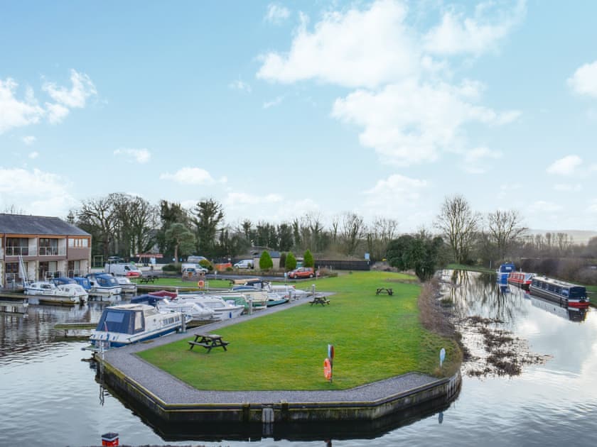 Surrounding area | Boatman’s Rest, Carnforth