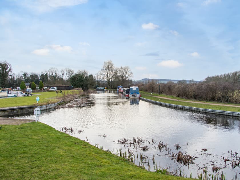 Surrounding area | Boatman’s Rest, Carnforth