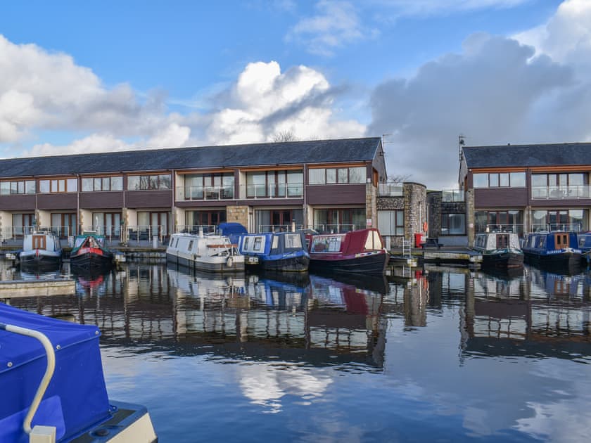 Surrounding area | Boatman’s Rest, Carnforth