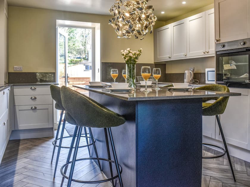 Dining Area | Brun Cottage, Worsthorne