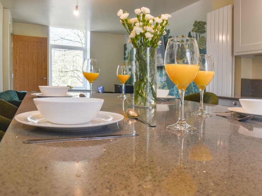 Dining Area | Brun Cottage, Worsthorne