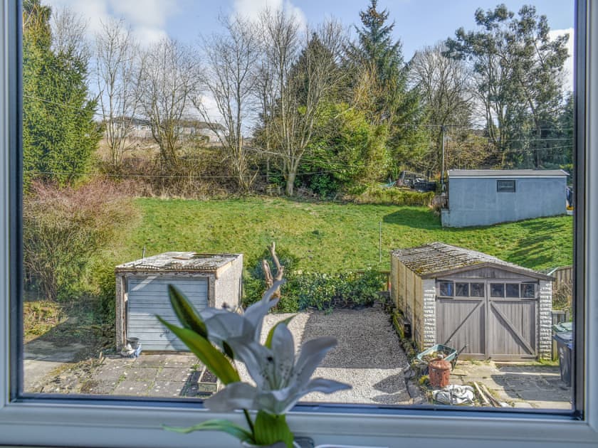 View | Brun Cottage, Worsthorne