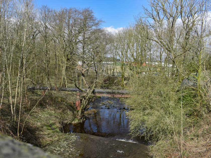 Surrounding area | Brun Cottage, Worsthorne