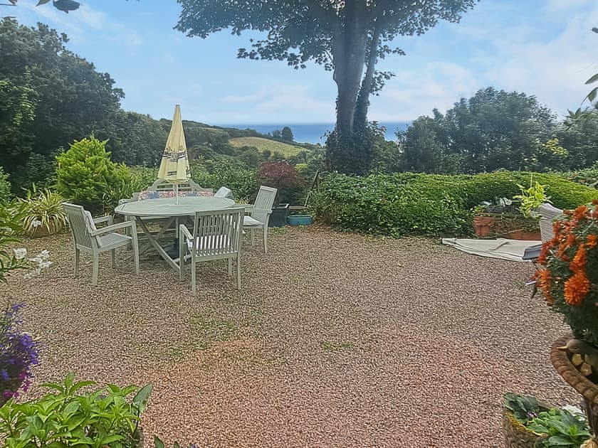 Sitting-out-area | Lavender, Maidencombe, near Torquay