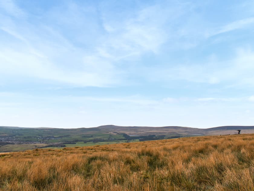 Surrounding area | Hollingreave House, Burnley