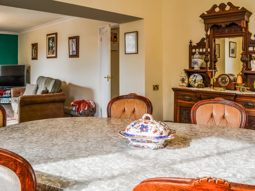 Dining Area | Beckbridge House, Pickering