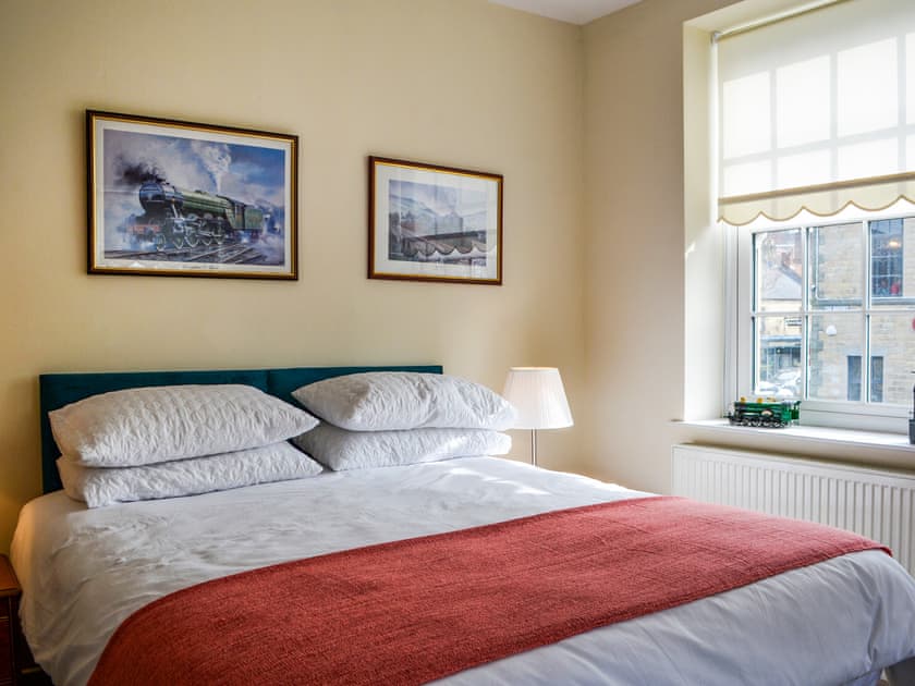 Double bedroom | Beckbridge House, Pickering