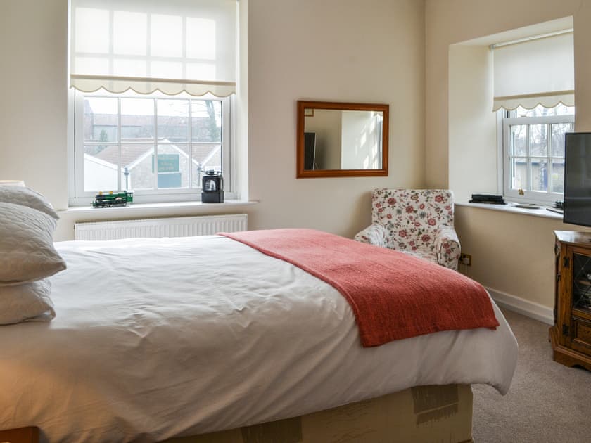 Double bedroom | Beckbridge House, Pickering