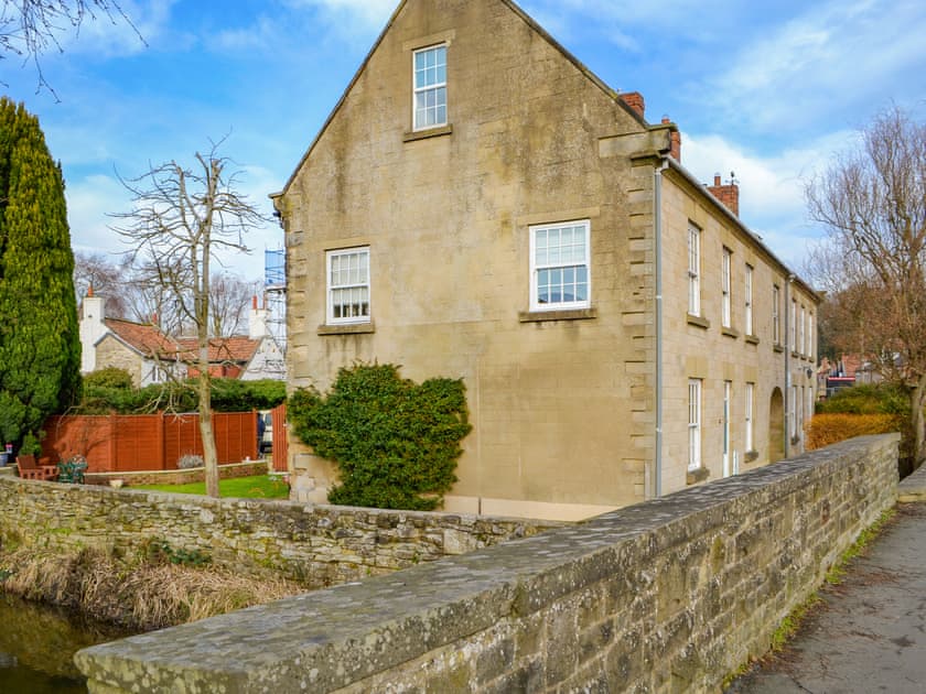Exterior | Beckbridge House, Pickering