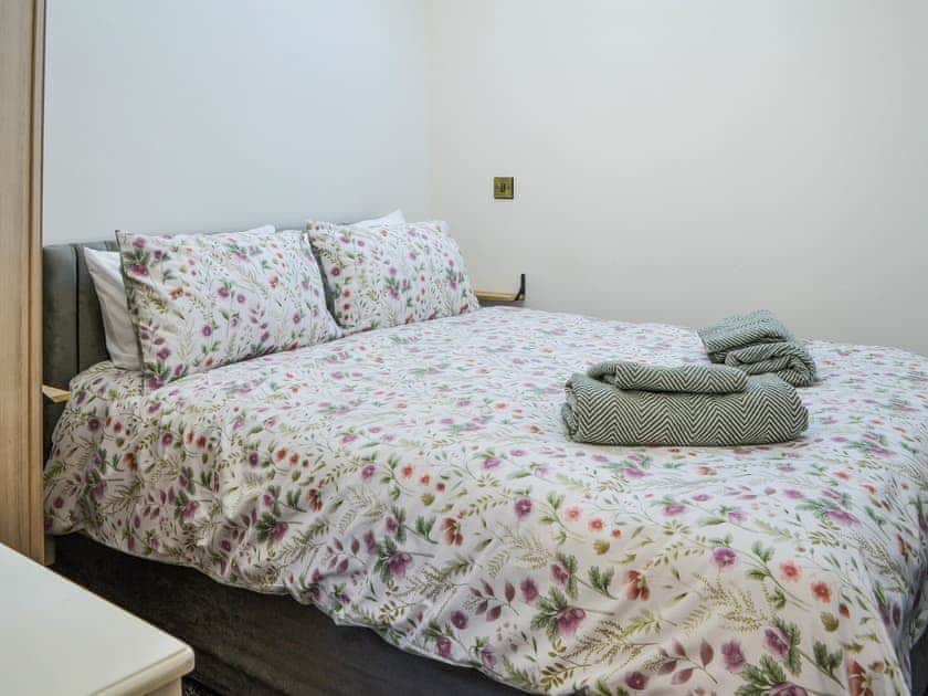 Double bedroom | Cart House - Clapham Holme Farm Cottages, Great Hatfield, near Hull