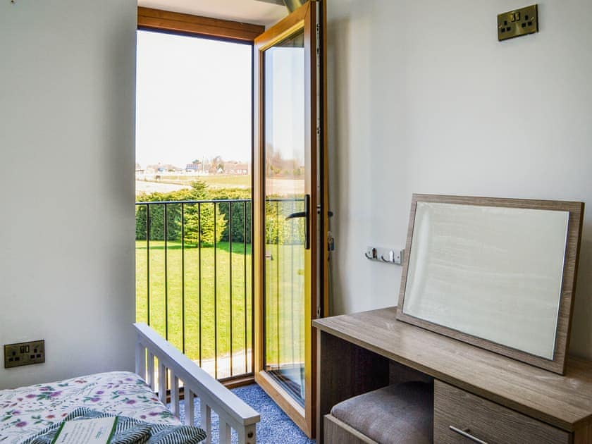 Single bedroom | Cart House - Clapham Holme Farm Cottages, Great Hatfield, near Hull