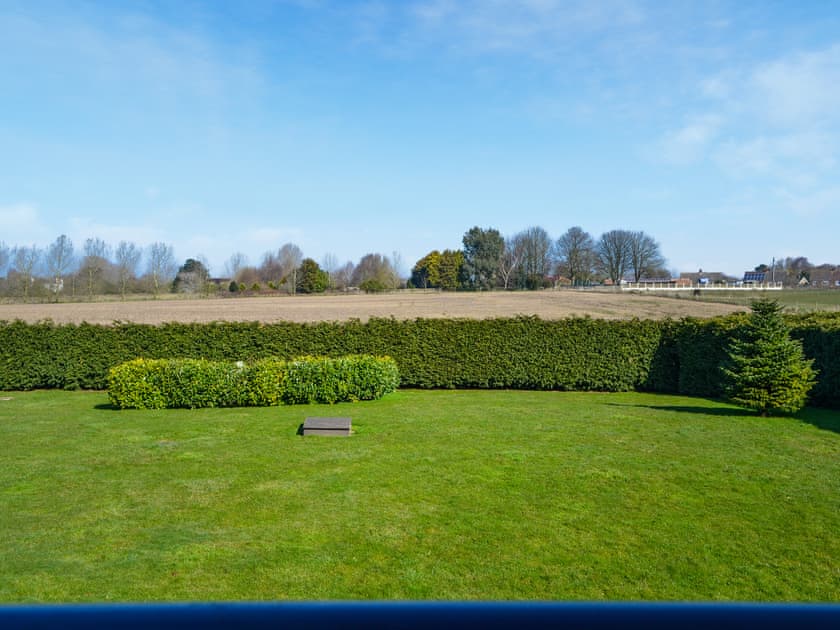 View | Cart House - Clapham Holme Farm Cottages, Great Hatfield, near Hull