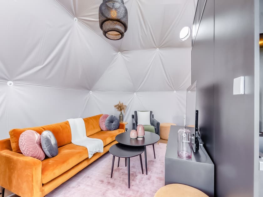 Living area | The Dome, Thurnham, near Lancaster