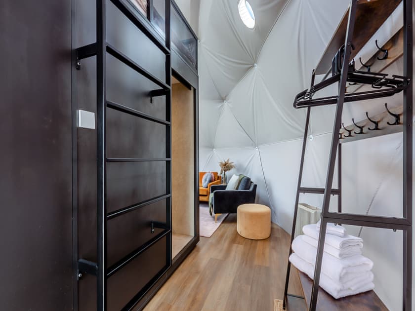 Interior | The Dome, Thurnham, near Lancaster