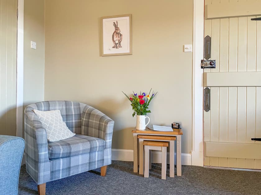 Living area | Galloway FarmstayBroughton, Newton Stewart