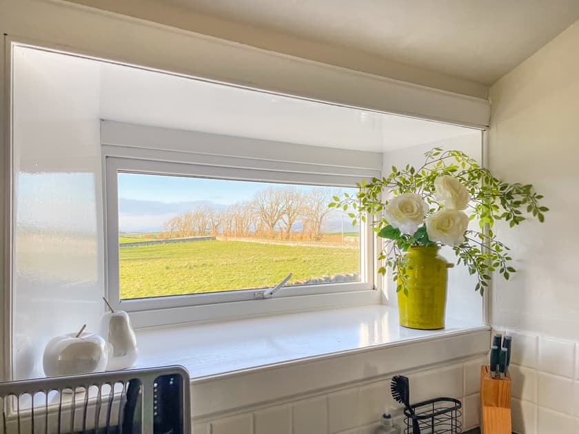 Kitchen | Galloway FarmstayBroughton, Newton Stewart