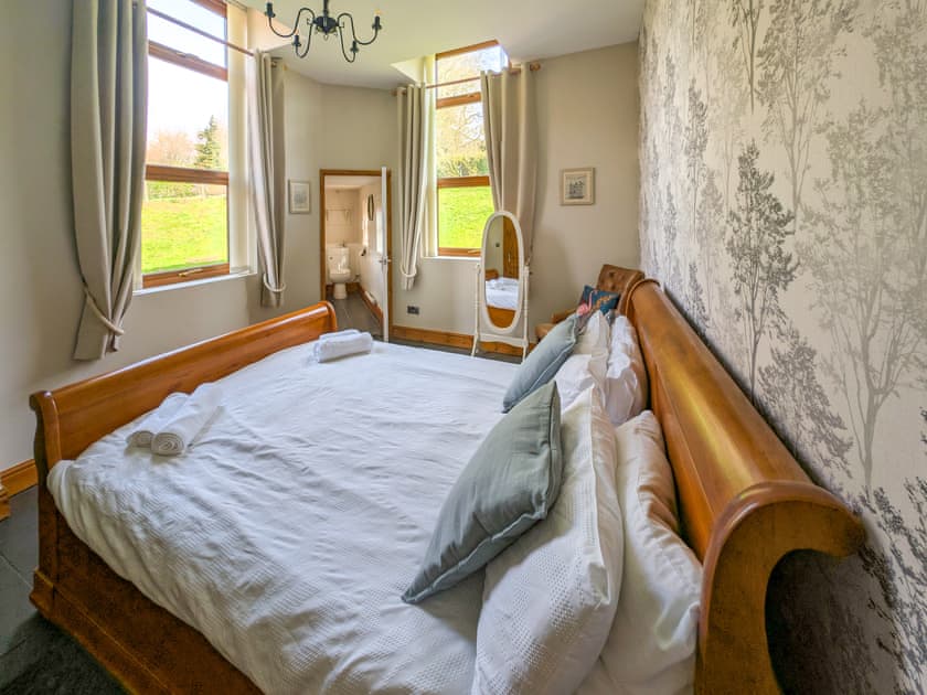 Double bedroom | Firs Retreat, Balderton, near Newark