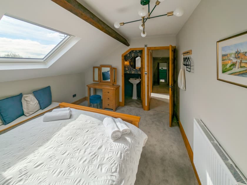 Double bedroom | Firs Retreat, Balderton, near Newark