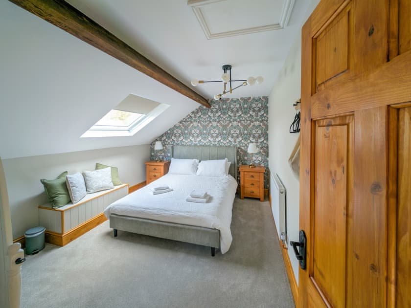 Double bedroom | Firs Retreat, Balderton, near Newark