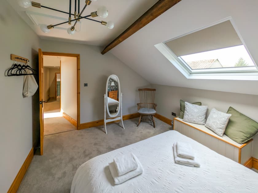Double bedroom | Firs Retreat, Balderton, near Newark