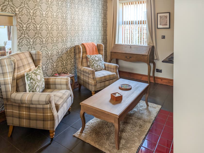 Living area | Firs Retreat, Balderton, near Newark