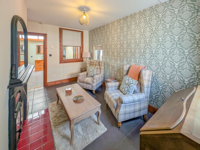 Living area | Firs Retreat, Balderton, near Newark