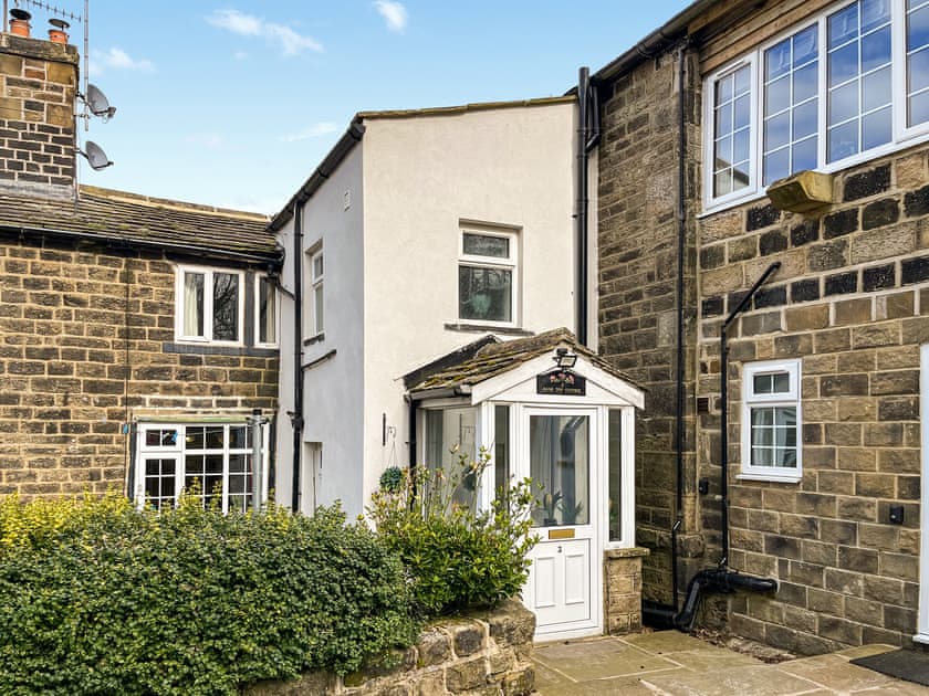 Exterior | Bank Top Cottage - Arthington Retreats, Harden, near Haworth